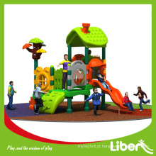 Produção profissional 2 a 5 anos de idade Little Kids usado Mini Playground no quintal pré-escolar
